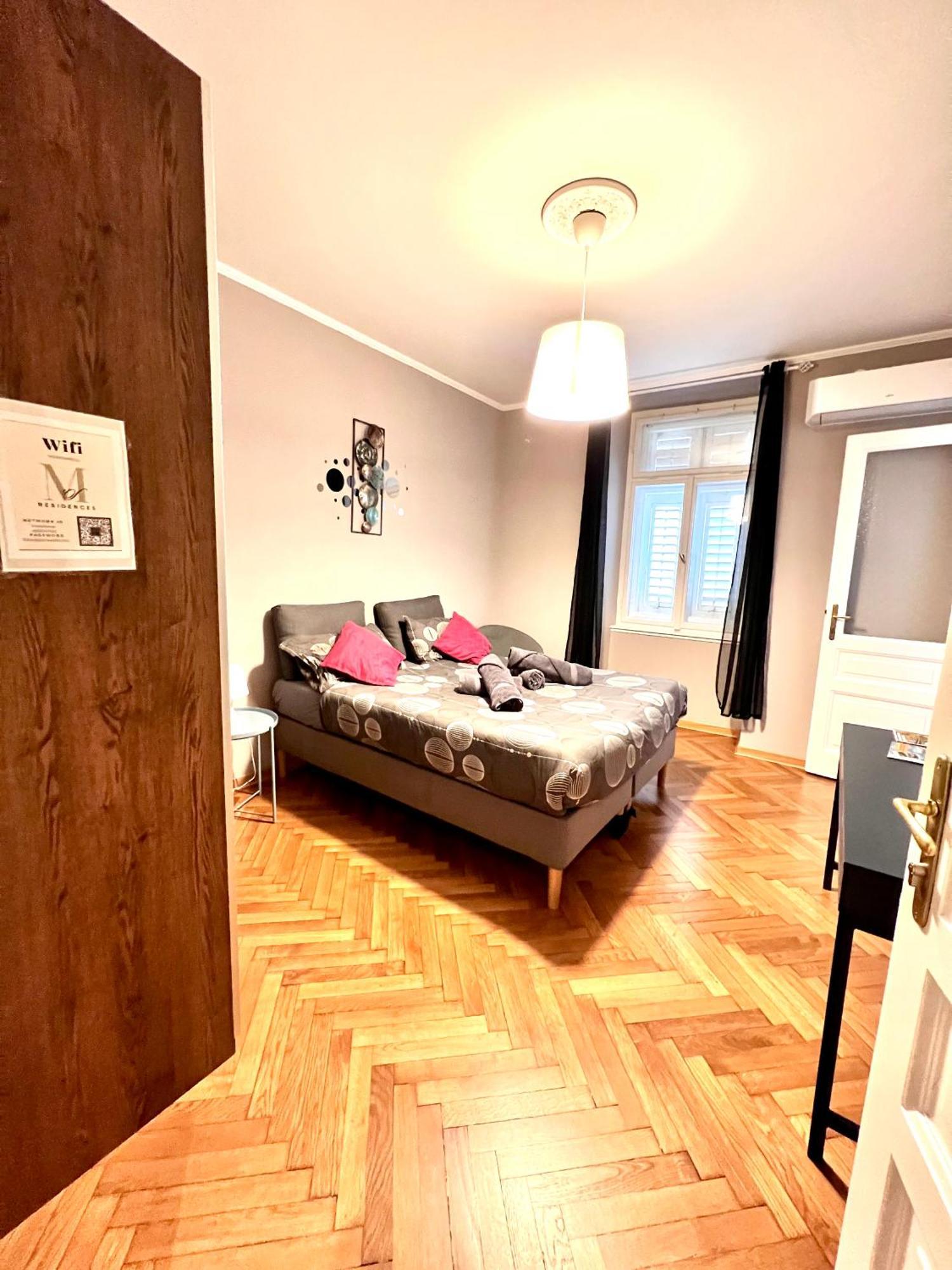 Residence Montanelli Terst Exteriér fotografie